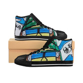 Women's Classic HIP HOP ART Sneakers